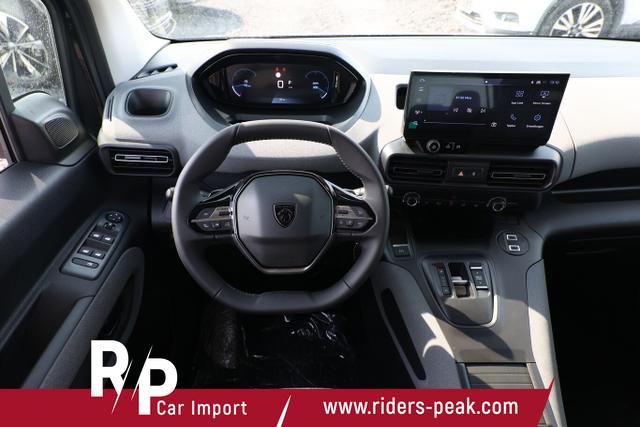 Peugeot Rifter Allure M1 AT L2 7S StyleP CarP 3xIso Priv 