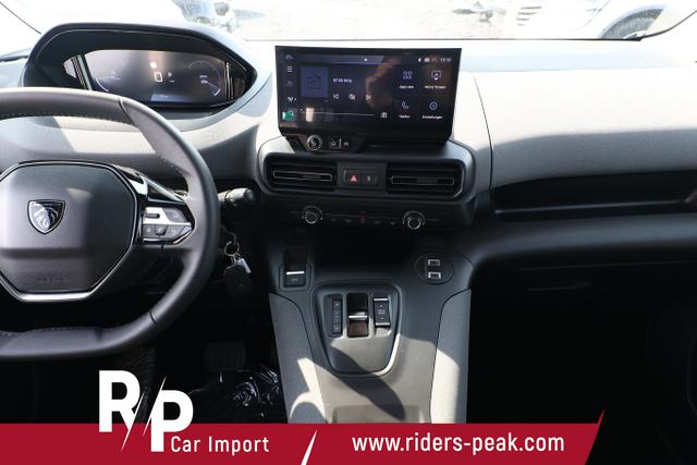 Peugeot Rifter Allure M1 AT L2 7S StyleP CarP 3xIso Priv 
