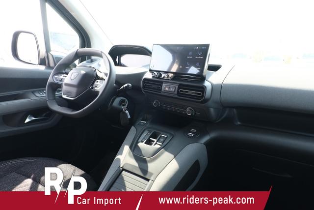 Peugeot Rifter Allure M1 AT L2 7S StyleP CarP 3xIso Priv 