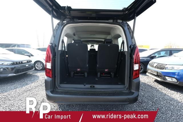 Peugeot Rifter Allure M1 AT L2 7S StyleP CarP 3xIso Priv 
