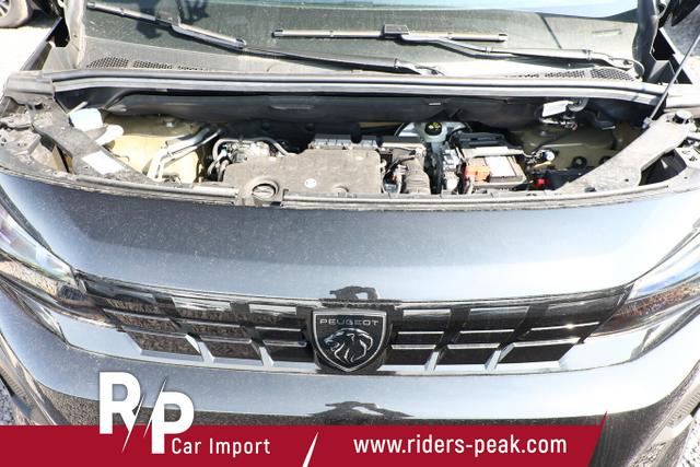 Peugeot Rifter Allure M1 AT L2 7S StyleP CarP 3xIso Priv 