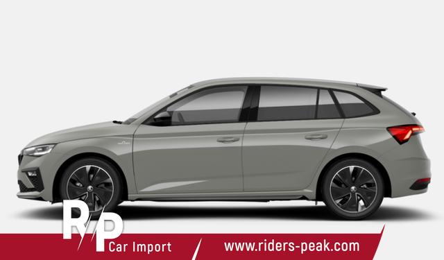 Skoda Scala Monte Carlo DSG MonteC Pano Matrix Kessy SHZ Kam SunS 