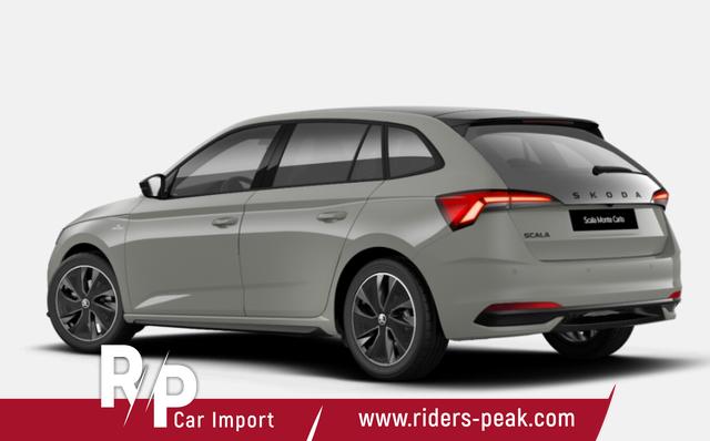 Skoda Scala Monte Carlo DSG MonteC Pano Matrix Kessy SHZ Kam SunS 