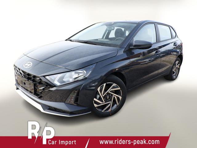 Hyundai i20 Select Navi DigCo 16Z CarPlay Kam PDC Temp 