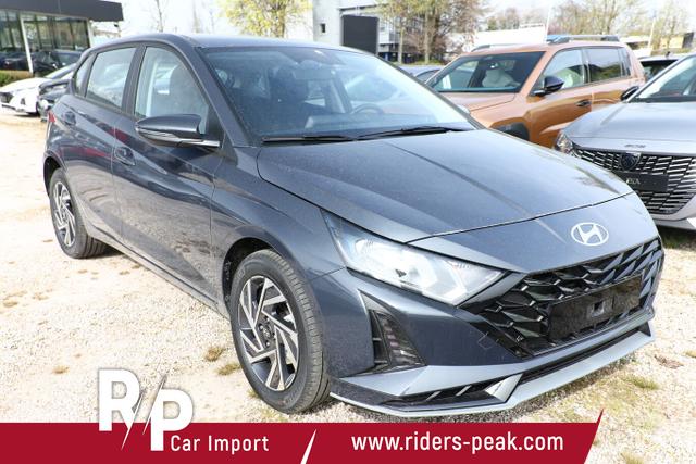 Hyundai i20 Select Navi DigCo 16Z CarPlay Kam PDC Temp 