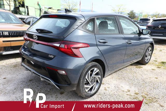 Hyundai i20 Select Navi DigCo 16Z CarPlay Kam PDC Temp 