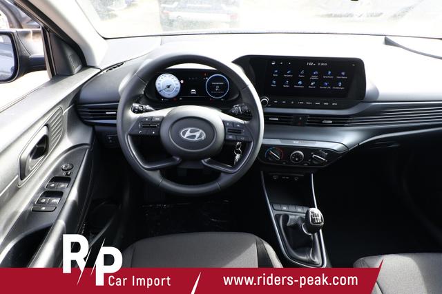 Hyundai i20 Select Navi DigCo 16Z CarPlay Kam PDC Temp 