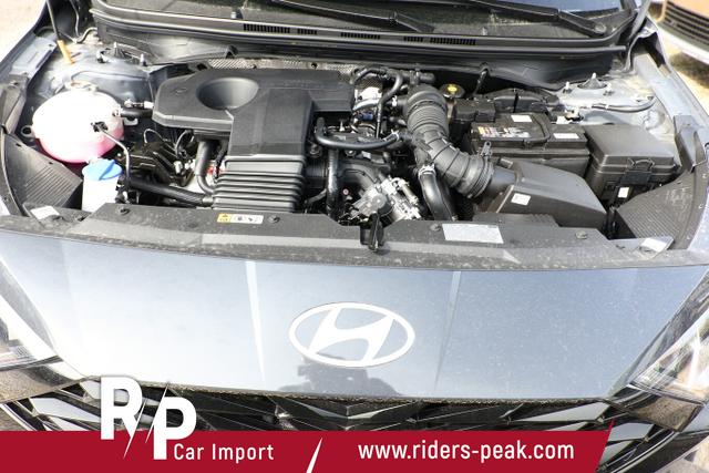 Hyundai i20 Select Navi DigCo 16Z CarPlay Kam PDC Temp 