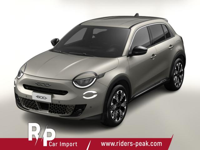 Fiat 600 La Prima Hybrid SHZ eHK ACC Nav Kam 360&deg;PDC 
