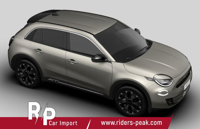 Fiat 600 La Prima Hybrid SHZ eHK ACC Nav Kam 360&deg;PDC 