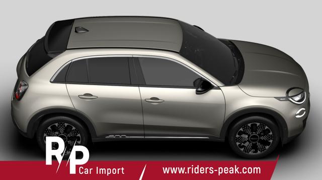 Fiat 600 La Prima Hybrid SHZ eHK ACC Nav Kam 360&deg;PDC 