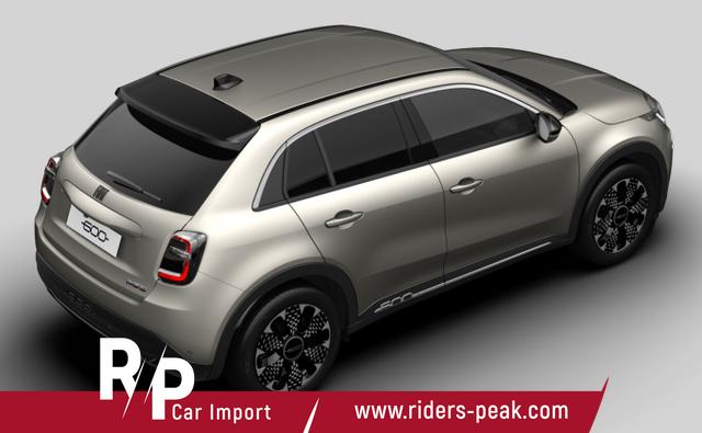 Fiat 600 La Prima Hybrid SHZ eHK ACC Nav Kam 360&deg;PDC 