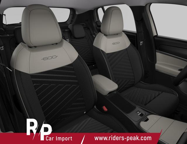 Fiat 600 La Prima Hybrid SHZ eHK ACC Nav Kam 360&deg;PDC 