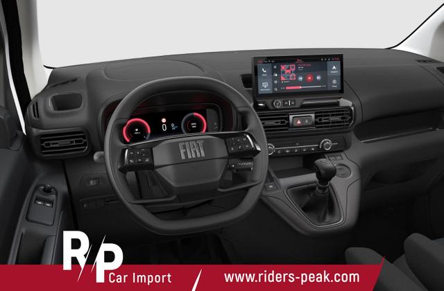 Fiat Dobl&ograve; Doblo Kombi M1 Nav LED Kam Temp 2xPDC 2x Schiebe 