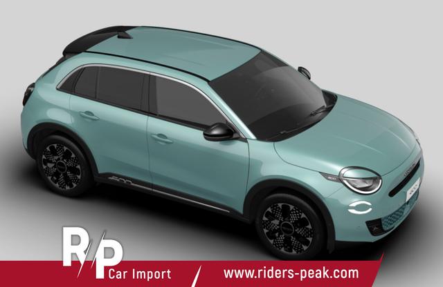 Fiat 600 La Prima Hybrid SHZ eHK ACC Nav Kam 360&deg;PDC 