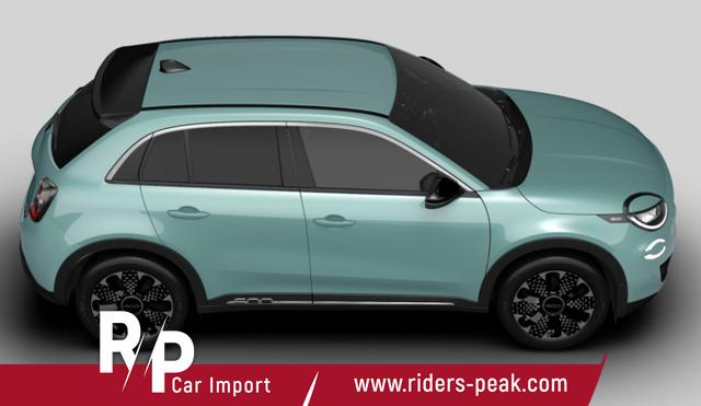 Fiat 600 La Prima Hybrid SHZ eHK ACC Nav Kam 360&deg;PDC 