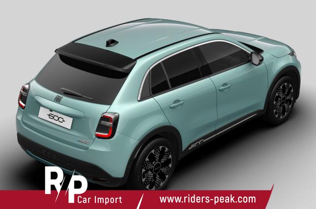 Fiat 600 La Prima Hybrid SHZ eHK ACC Nav Kam 360&deg;PDC 