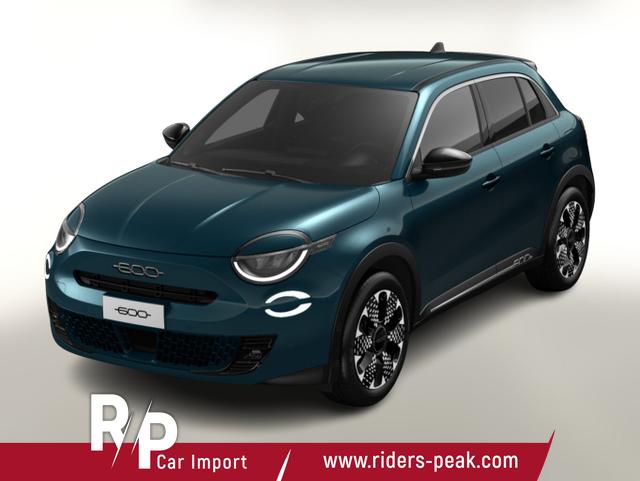 Fiat 600 La Prima Hybrid SHZ eHK ACC Nav Kam 360&deg;PDC 