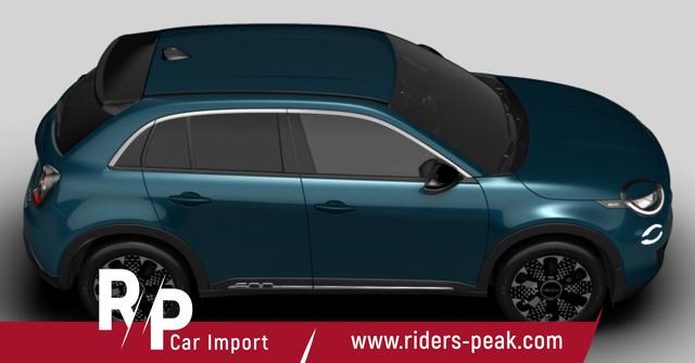 Fiat 600 La Prima Hybrid SHZ eHK ACC Nav Kam 360&deg;PDC 