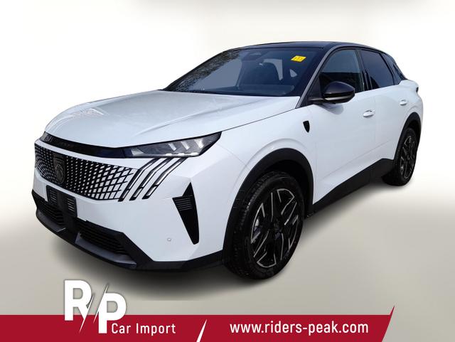 Peugeot 3008 GT Hybrid ACC SHZ Keyl eHK Nav Kam 2xPDC BT 