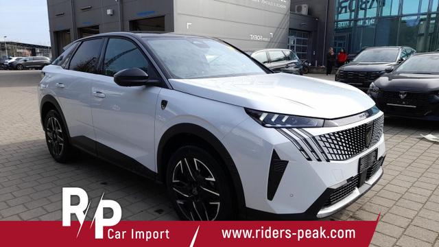 Peugeot 3008 GT Hybrid ACC SHZ Keyl eHK Nav Kam 2xPDC BT 