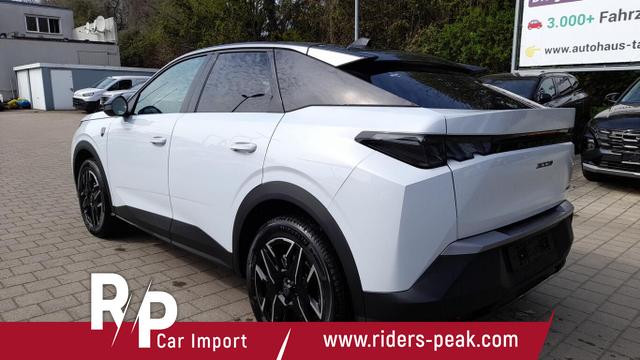 Peugeot 3008 GT Hybrid ACC SHZ Keyl eHK Nav Kam 2xPDC BT 