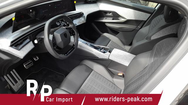 Peugeot 3008 GT Hybrid ACC SHZ Keyl eHK Nav Kam 2xPDC BT 
