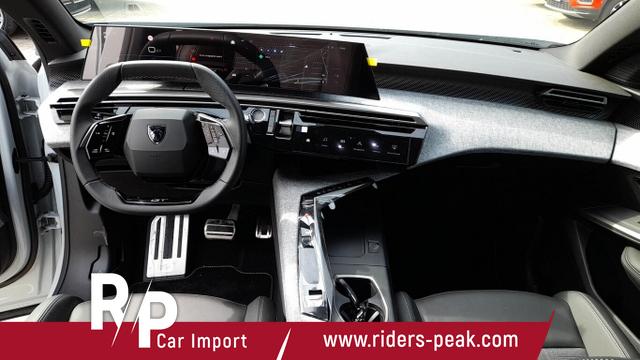 Peugeot 3008 GT Hybrid ACC SHZ Keyl eHK Nav Kam 2xPDC BT 