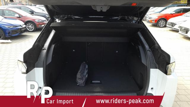 Peugeot 3008 GT Hybrid ACC SHZ Keyl eHK Nav Kam 2xPDC BT 