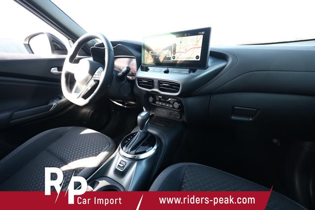 Nissan Juke N-CONNECTA DCT LED SHZ Nav PrivG Kam 2xPDC 