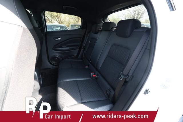 Nissan Juke N-CONNECTA DCT LED SHZ Nav PrivG Kam 2xPDC 