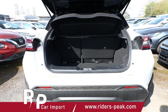 Nissan Juke N-CONNECTA DCT LED SHZ Nav PrivG Kam 2xPDC 