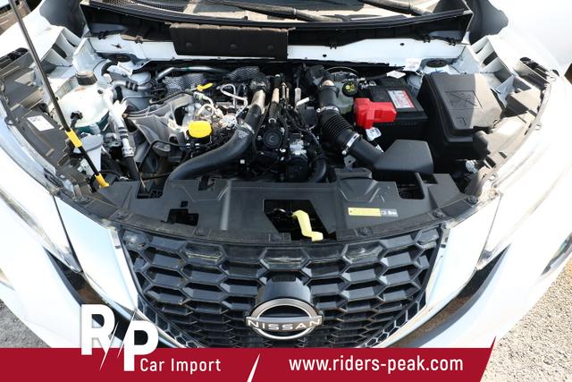 Nissan Juke N-CONNECTA DCT LED SHZ Nav PrivG Kam 2xPDC 
