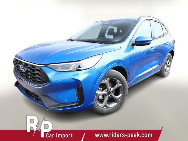 Ford Kuga - ST-Line Aut HUD Matrix WinterP Nav Kam 18Z