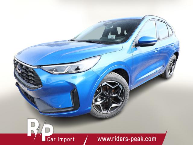 Ford Kuga - ST-Line Aut HUD Matrix WinterP Nav Kam 19Z