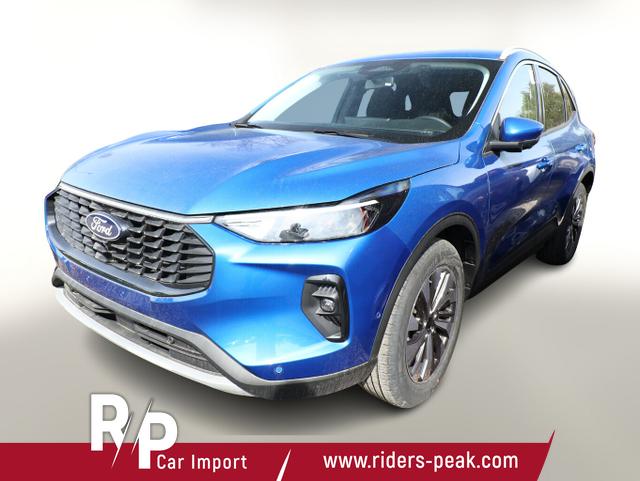 Ford Kuga - Titanium Aut ACC TotW Kam360 WinterP 18Z