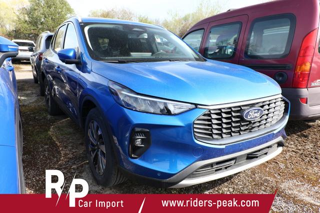 Ford Kuga Titanium Aut ACC TotW Kam360 WinterP 18Z 