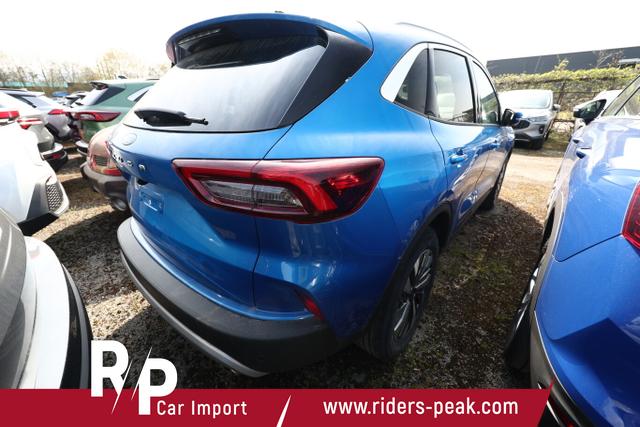 Ford Kuga Titanium Aut ACC TotW Kam360 WinterP 18Z 