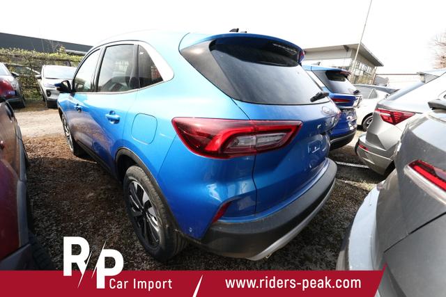 Ford Kuga Titanium Aut ACC TotW Kam360 WinterP 18Z 