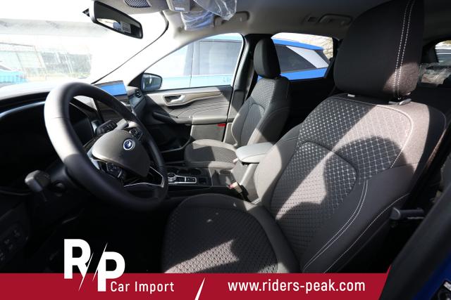 Ford Kuga Titanium Aut ACC TotW Kam360 WinterP 18Z 