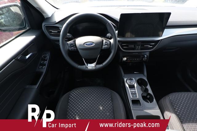 Ford Kuga Titanium Aut ACC TotW Kam360 WinterP 18Z 