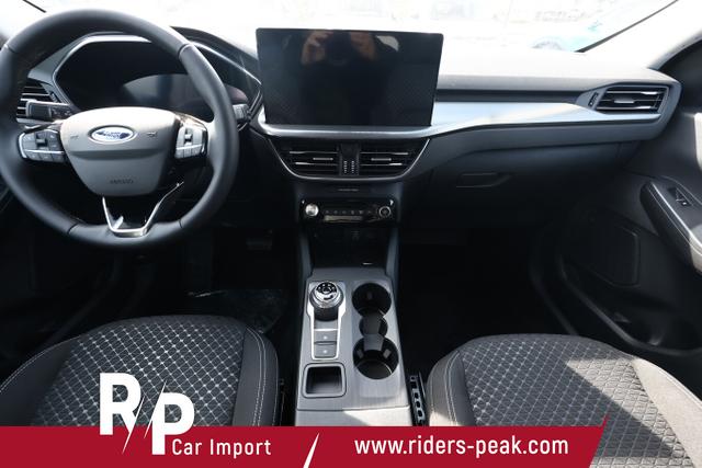 Ford Kuga Titanium Aut ACC TotW Kam360 WinterP 18Z 