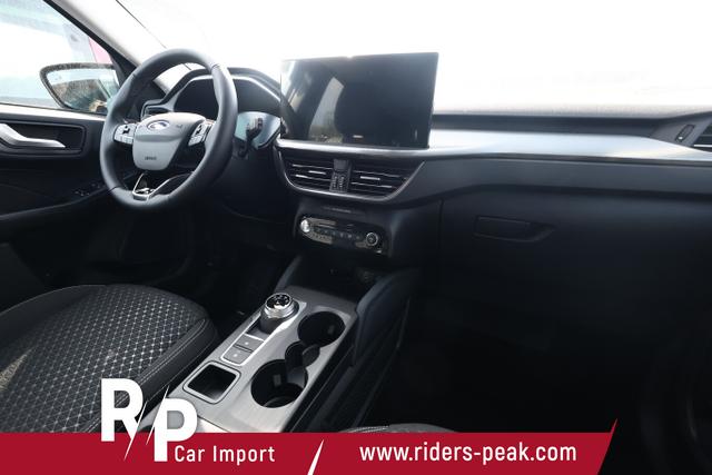Ford Kuga Titanium Aut ACC TotW Kam360 WinterP 18Z 