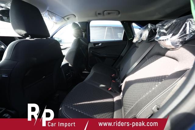 Ford Kuga Titanium Aut ACC TotW Kam360 WinterP 18Z 