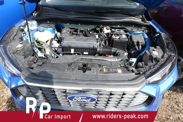Ford Kuga Titanium Aut ACC TotW Kam360 WinterP 18Z 