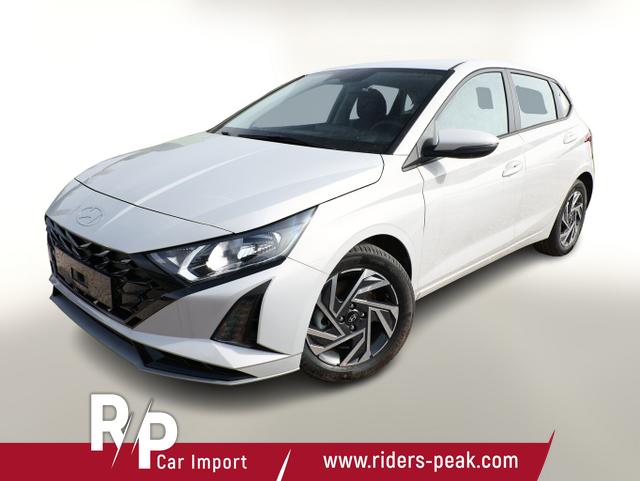 Hyundai i20 - Select Navi DigCo 16Z CarPlay Kam PDC Temp