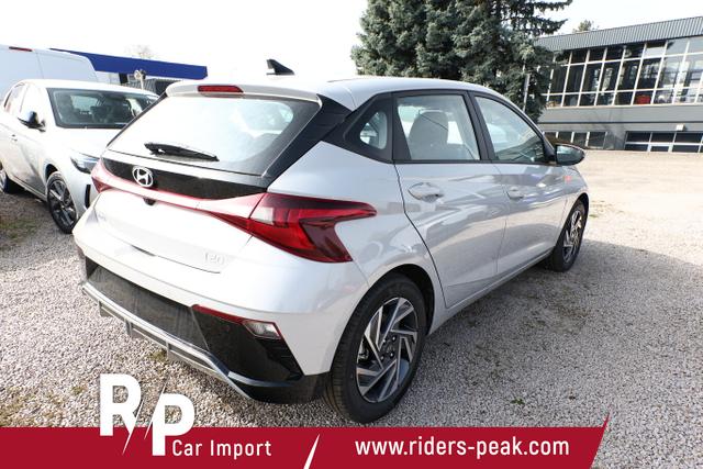 Hyundai i20 Select Navi DigCo 16Z CarPlay Kam PDC Temp 