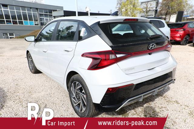 Hyundai i20 Select Navi DigCo 16Z CarPlay Kam PDC Temp 