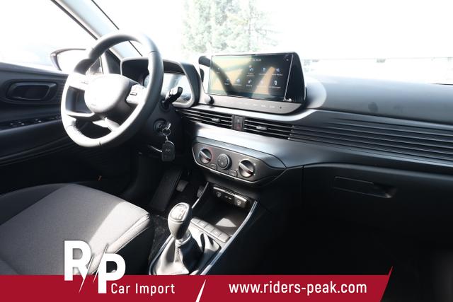 Hyundai i20 Select Navi DigCo 16Z CarPlay Kam PDC Temp 