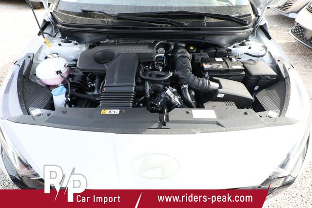 Hyundai i20 Select Navi DigCo 16Z CarPlay Kam PDC Temp 